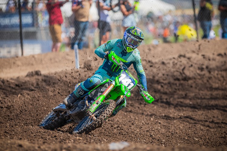 Romano at Thunder Valley
